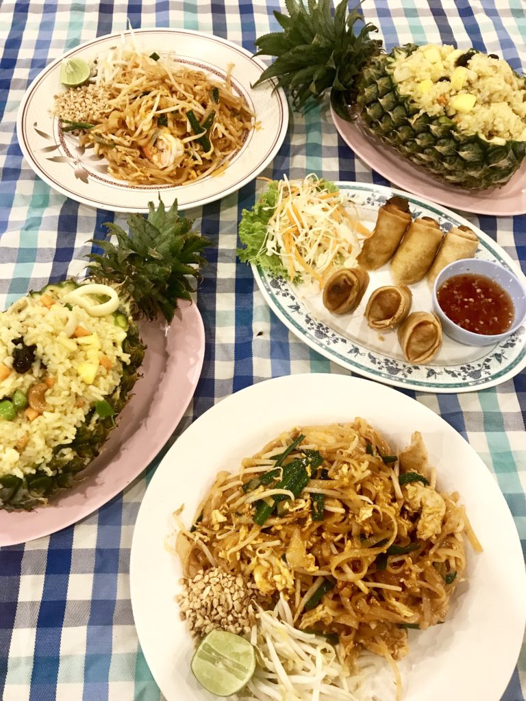 Gastronomie thailandeză