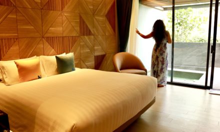 The Nature Phuket – hotelul care se contopește cu natura