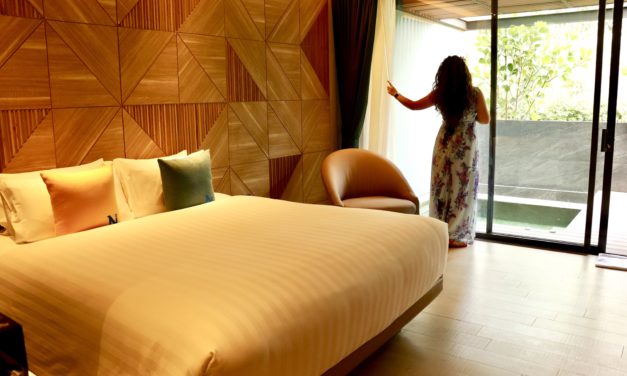 The Nature Phuket – hotelul care se contopește cu natura
