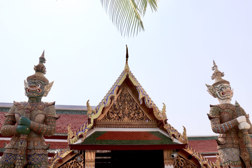 Marele Templu din Bangkok