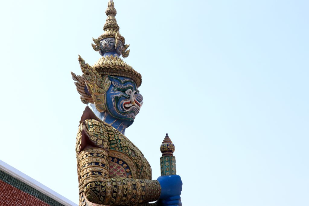 Marele Templu din Bangkok