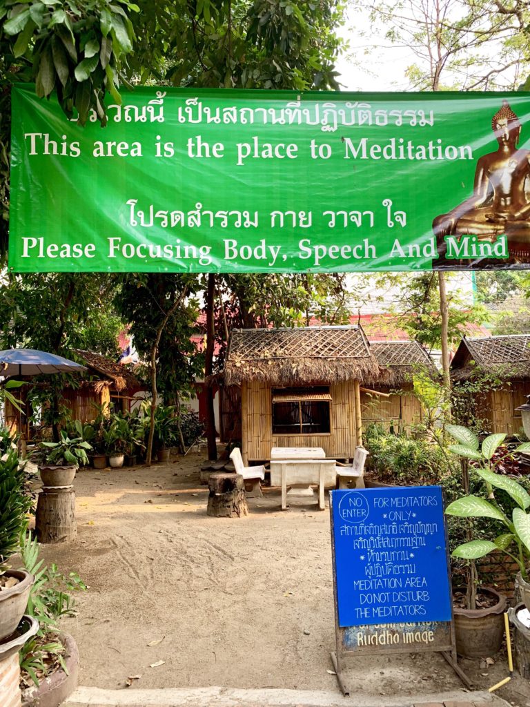 Chiang Mai, Thailanda