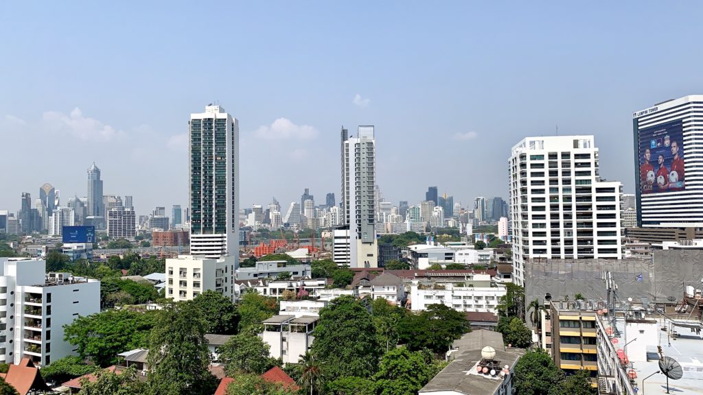 Bangkok, Thailanda