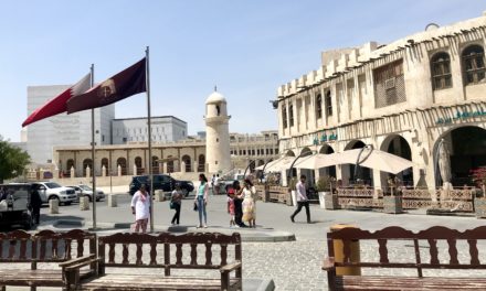 Doha: despre bazar, port popular, dimineți târzii și proiecte ambițioase