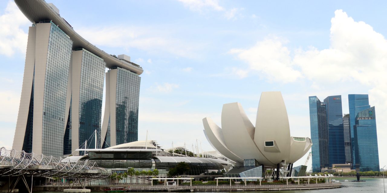 Singapore, orașul viitorului