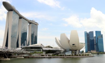Singapore, orașul viitorului