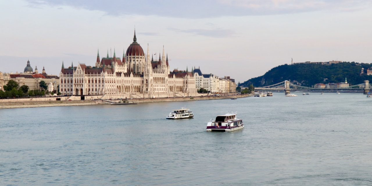 FOTO: Budapesta – o relație de iubire care se retrăiește în fiecare an