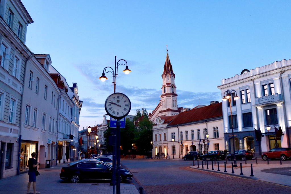 Vilnius, Lituania