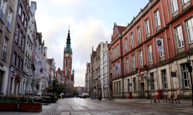 5 lucruri pe care le iubesc la orașul Gdansk