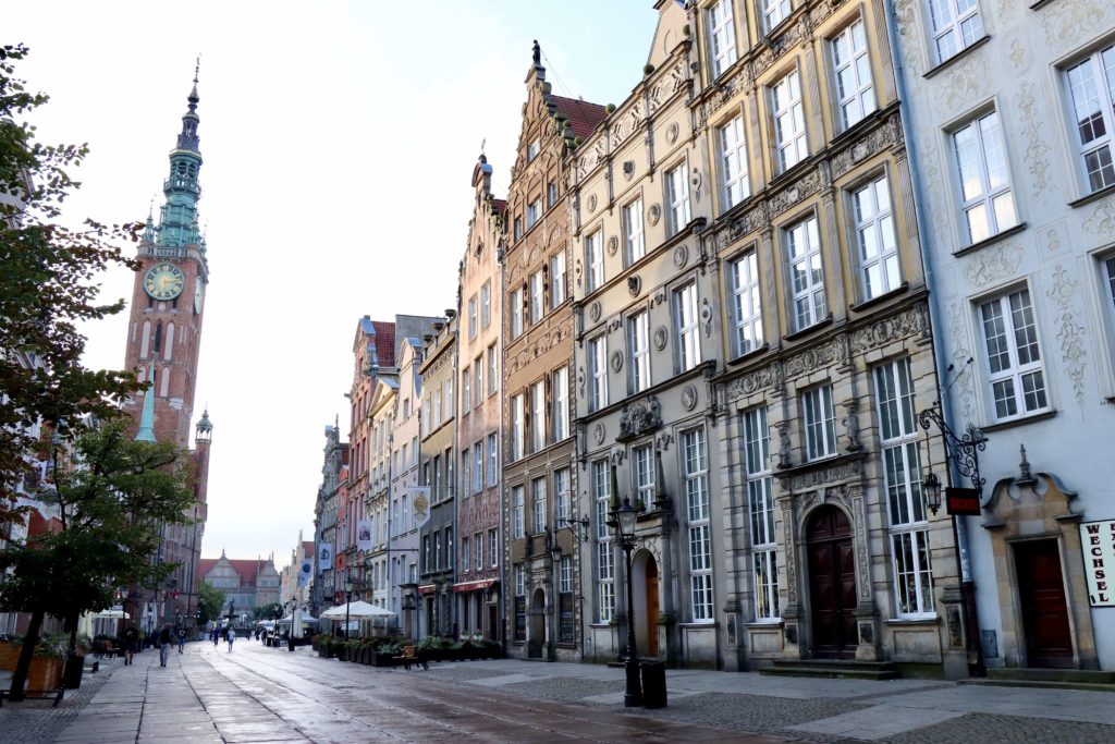 Gdansk, Polonia