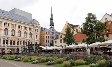 Vacanță în Riga – istorie, arhitectură, obiective turistice