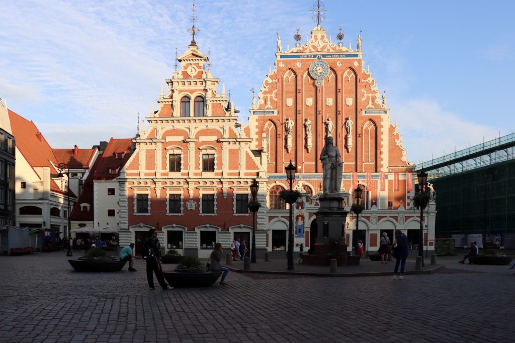 Riga, Letonia