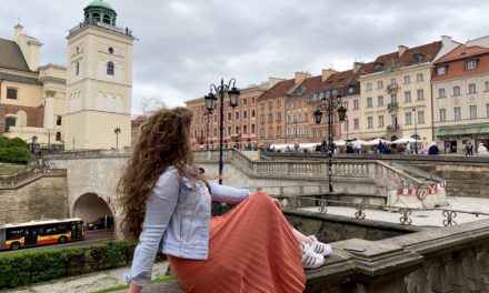 Varșovia – o istorie înfrumusețată de arii muzicale