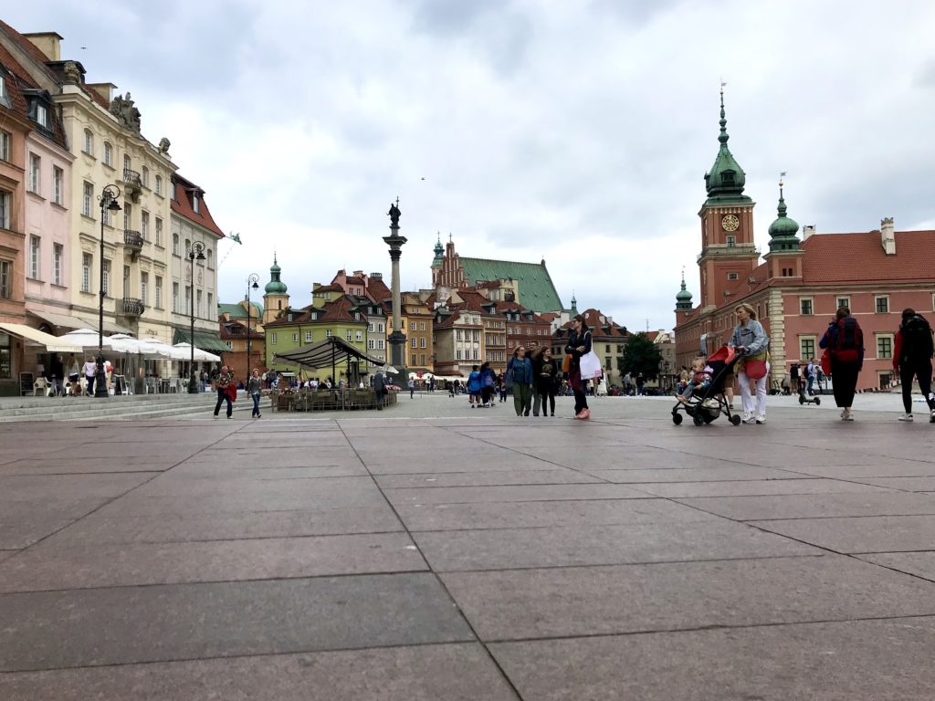 Varșovia, Polonia