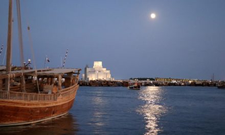 Top 20 cele mai frumoase fotografii din Doha