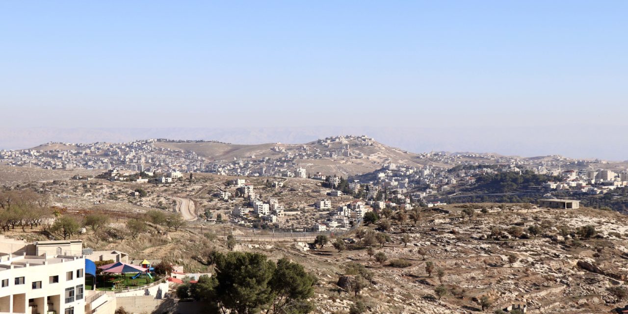 Betleem, Palestina – lumea din spatele zidurilor