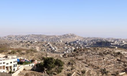 Betleem, Palestina – lumea din spatele zidurilor