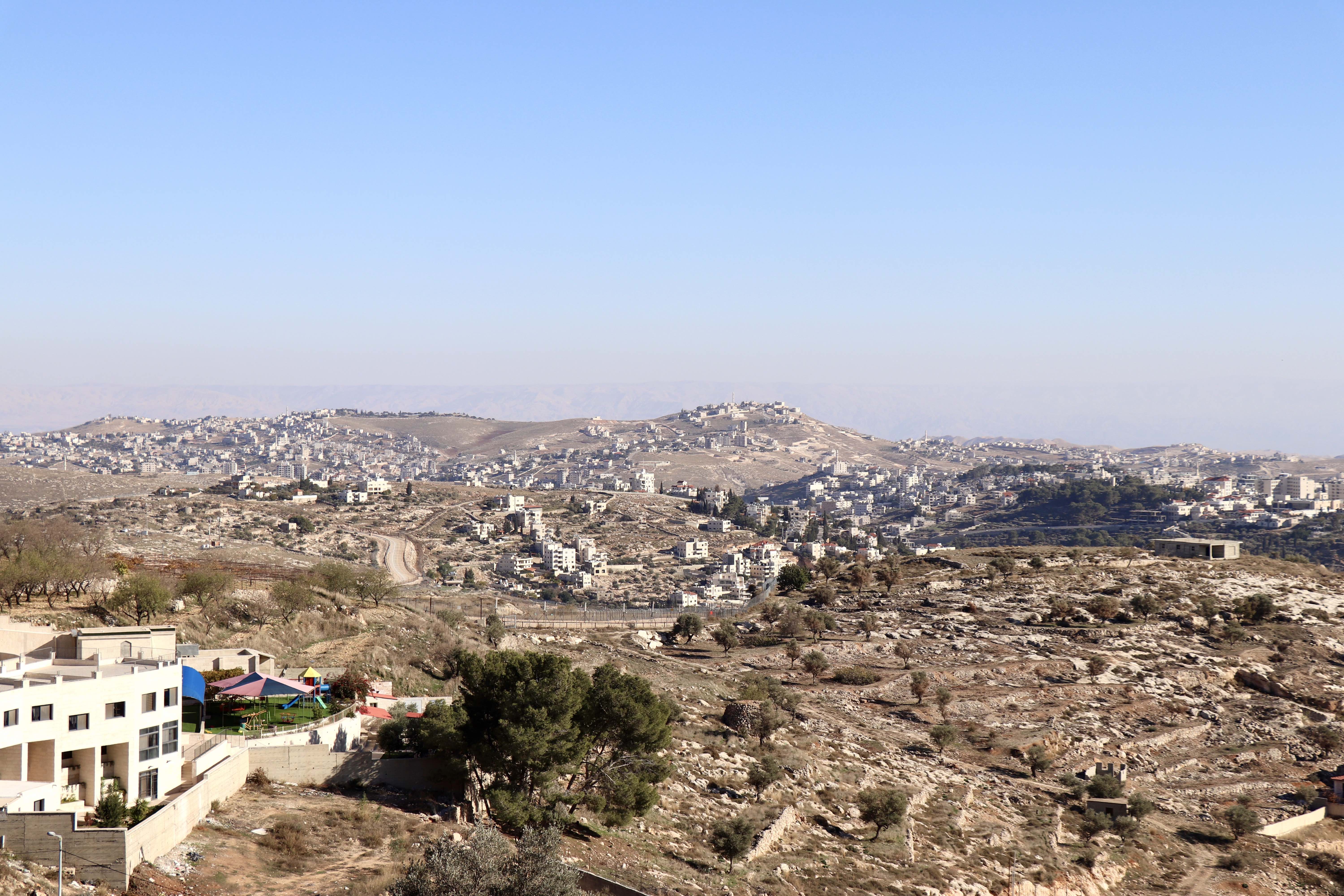 Betleem, Palestina