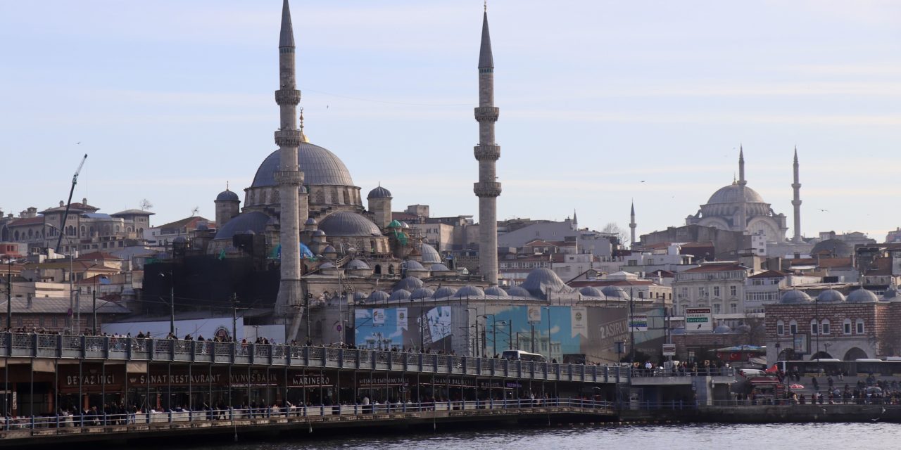 Top 20 cele mai frumoase fotografii din Istanbul