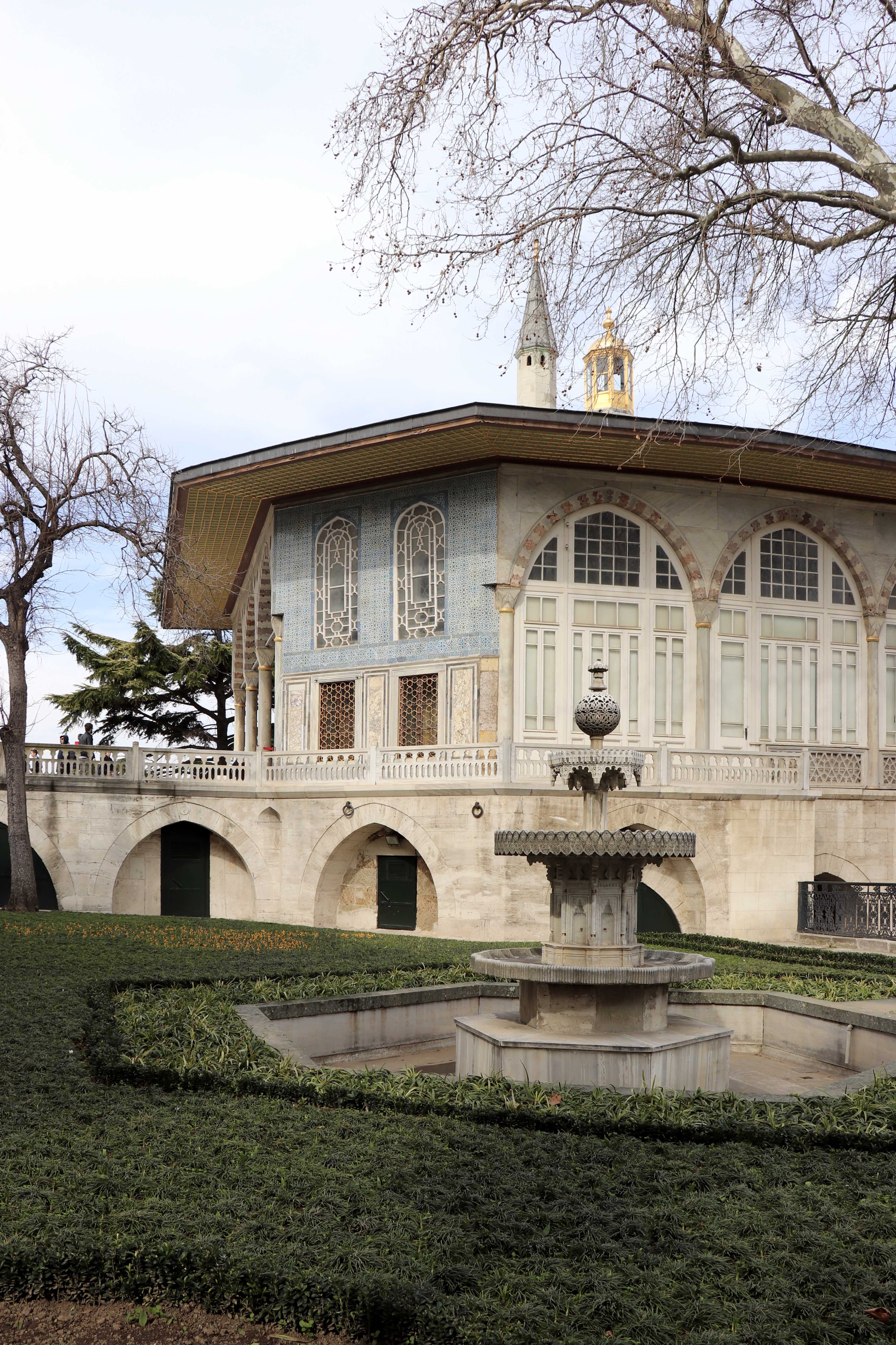 Palatul Topkapi, Istanbul