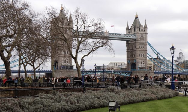 Top 20 cele mai frumoase fotografii din Londra