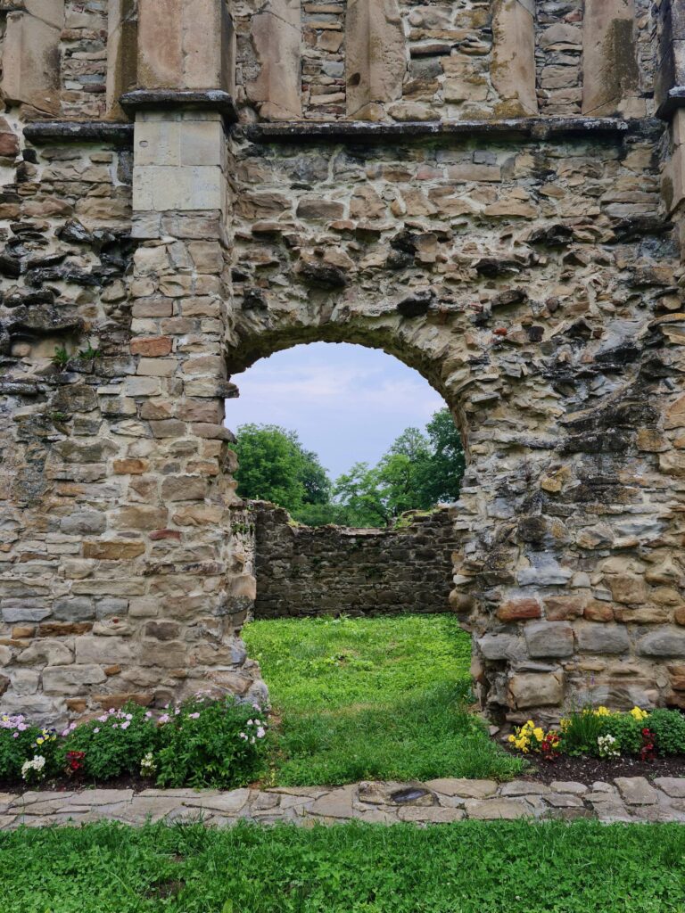 Mănăstirea Cisterciană din Cârța