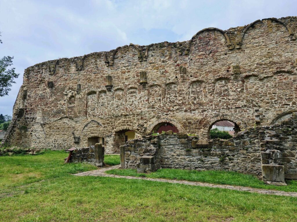 Mănăstirea Cisterciană din Cârța