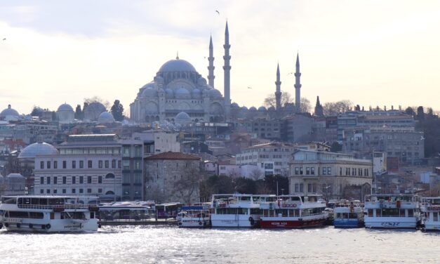 10 obiective turistice de neratat în Istanbul