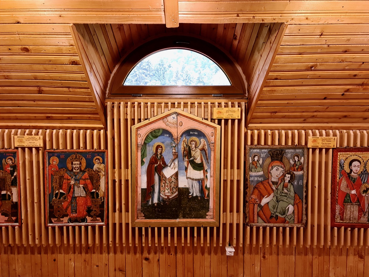 Mănăstirea Brâncoveanu din Sâmbăta de Sus, Țara Făgărașului