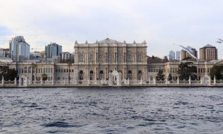Istanbul | Palatul Dolmabahce și mixul dintre două lumi