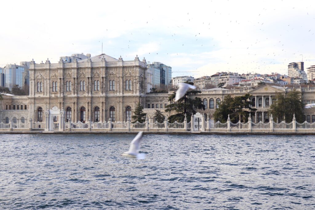 Palatul Dolmabahce, Istanbul