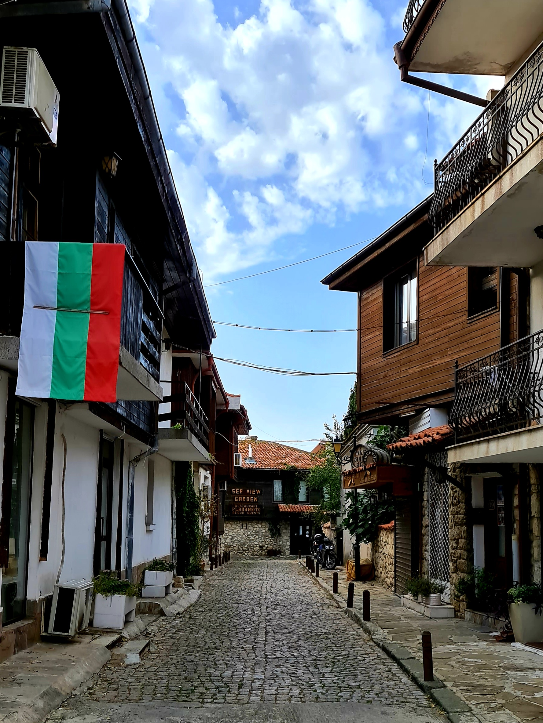 Nesebar, Bulgaria