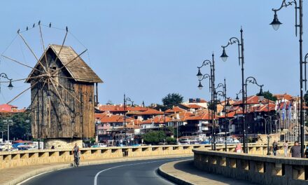 Descoperă coasta Mării Negre | Sozopol și Nesebar | Sfaturi de călătorie în Bulgaria