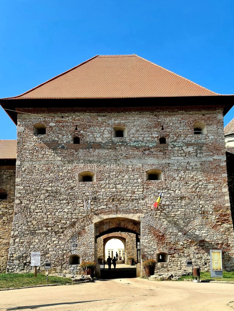 Cetatea Făgăraș, România
