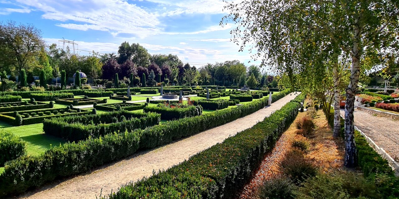 I Giardini di Zoe | Un colț din Italia adus în România