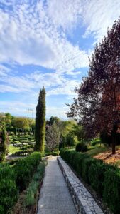 I Giardini di Zoe, Hunedoara