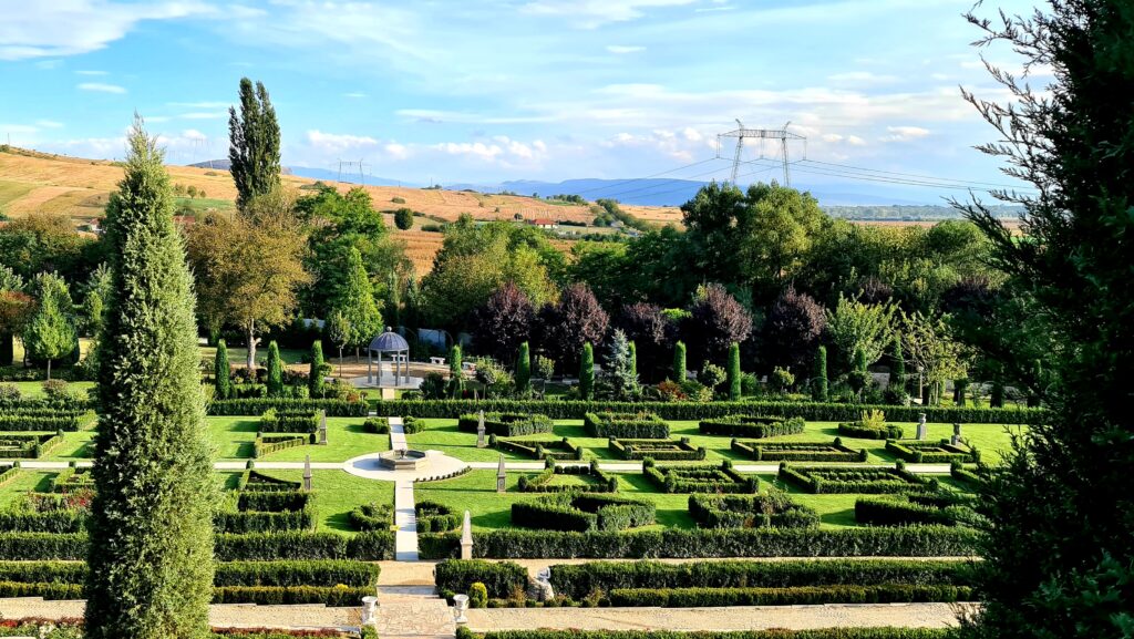 I Giardini di Zoe, Hunedoara