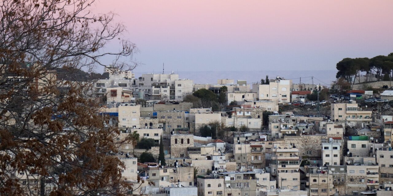 Ierusalim | Locuri cu puternică însemnătate pentru creștini