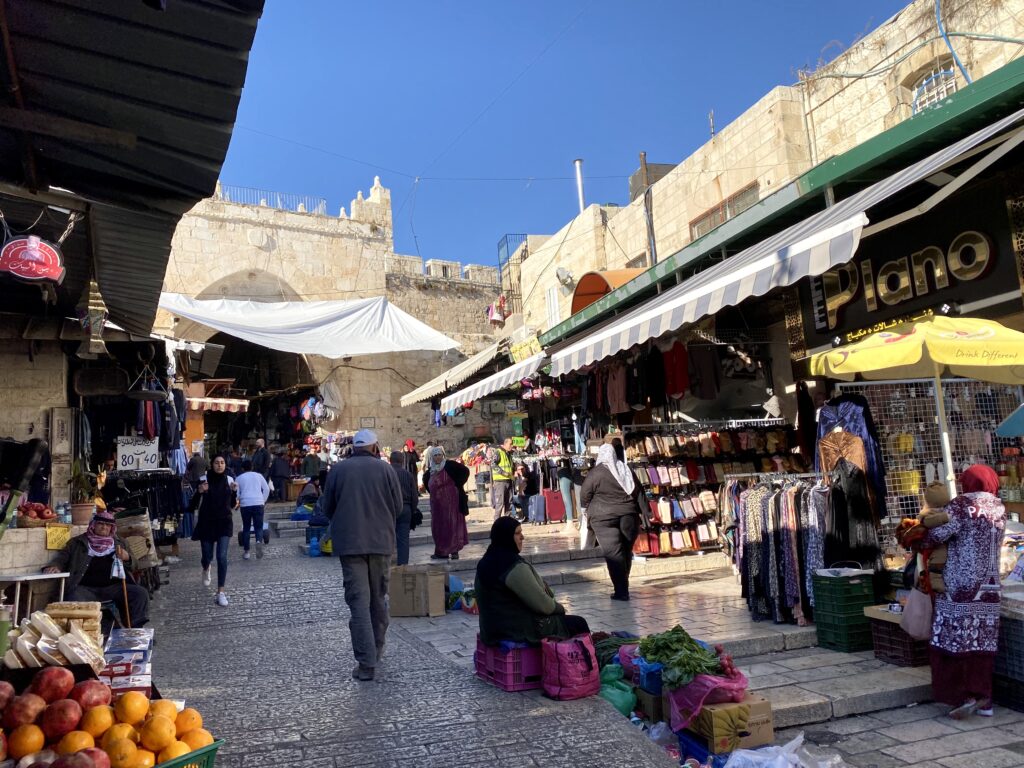 Ierusalim, Israel