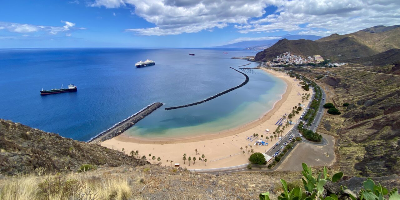 10 plaje din Tenerife pe care nu trebuie să le ratați