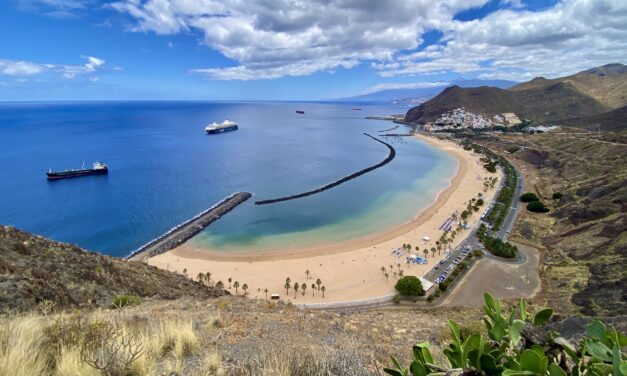10 plaje din Tenerife pe care nu trebuie să le ratați