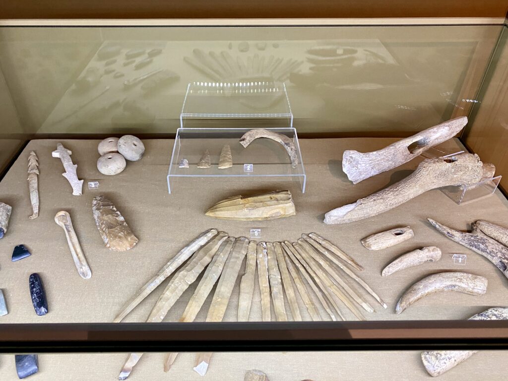 Muzeul de Arheologie din Varna, Bulgaria