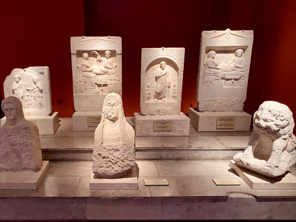 Muzeul de Arheologie din Varna, Bulgaria