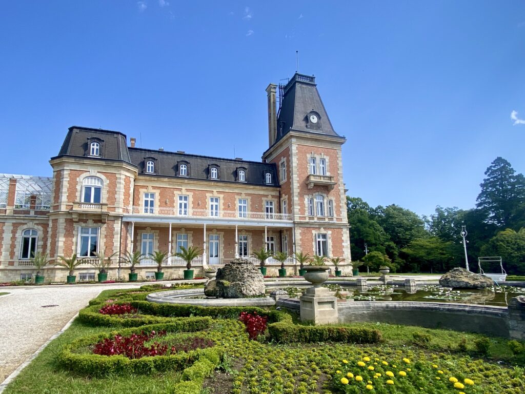 Palatul Euxinograd, Bulgaria