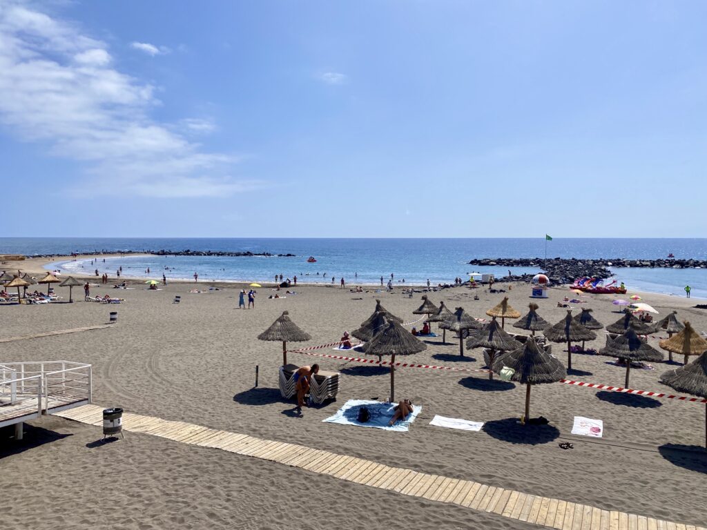 Playa De Las Americas, Tenerife