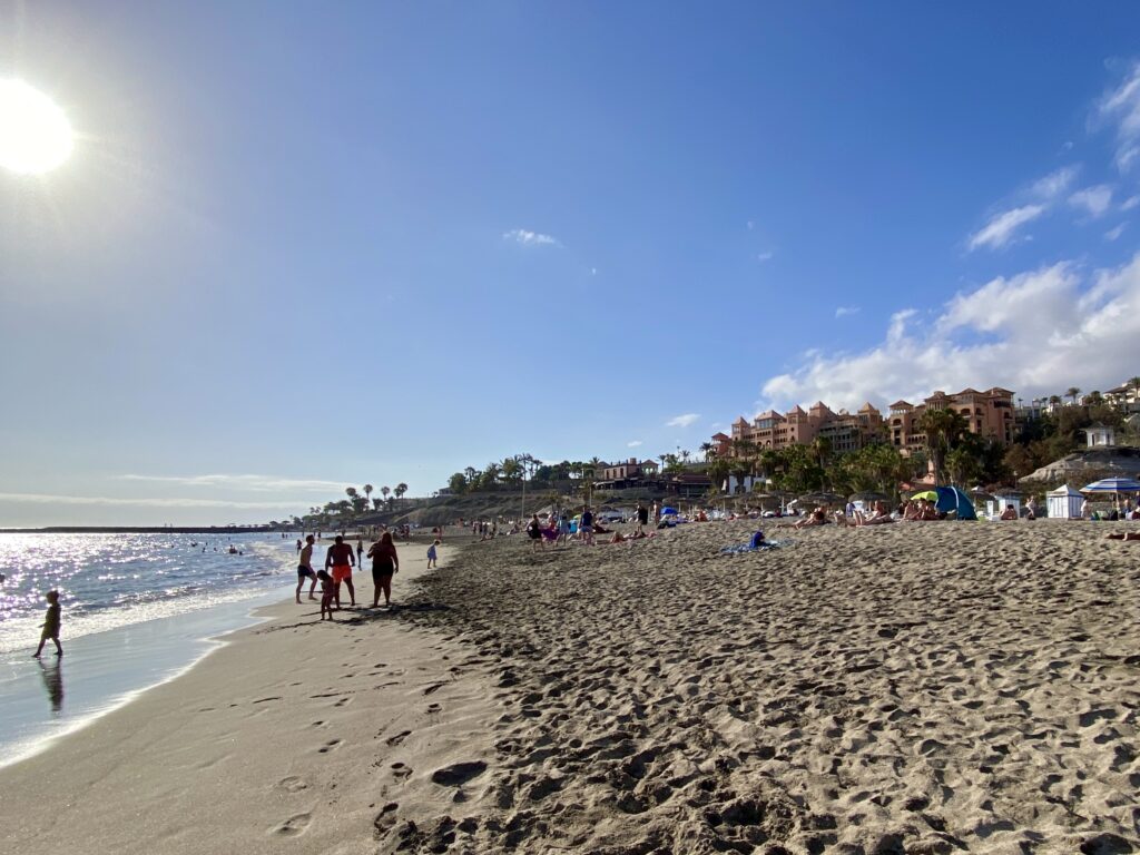 Playa Del Duque, Tenerife