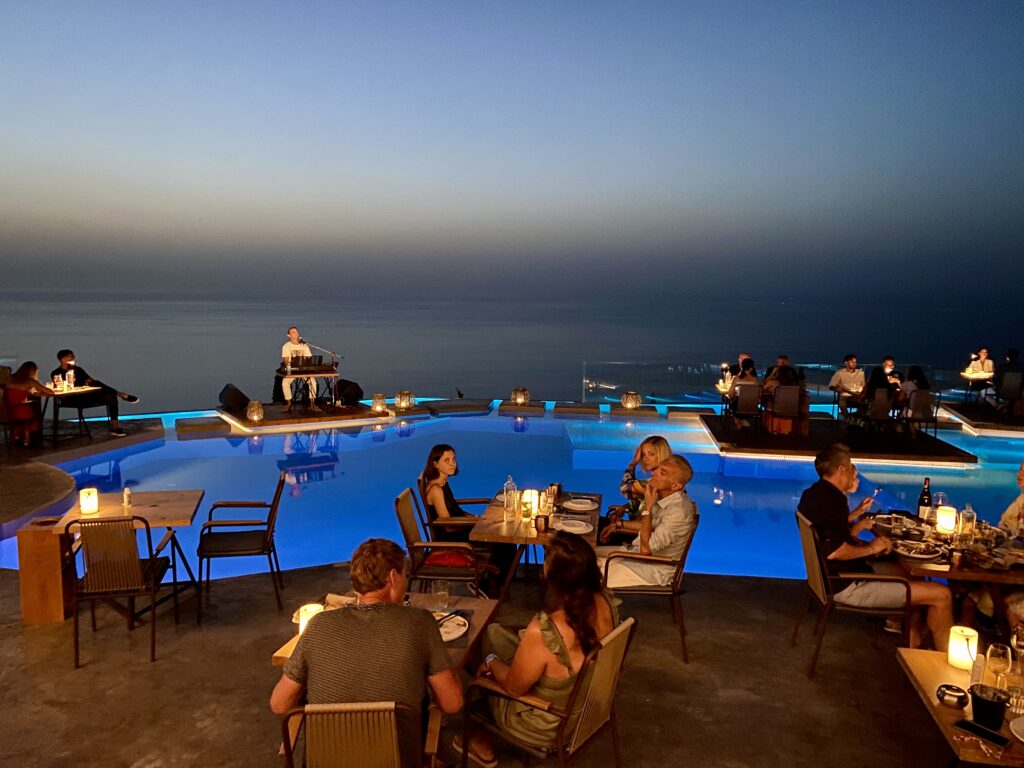 Amente Restaurant & Cocktail Bar, Lefkada