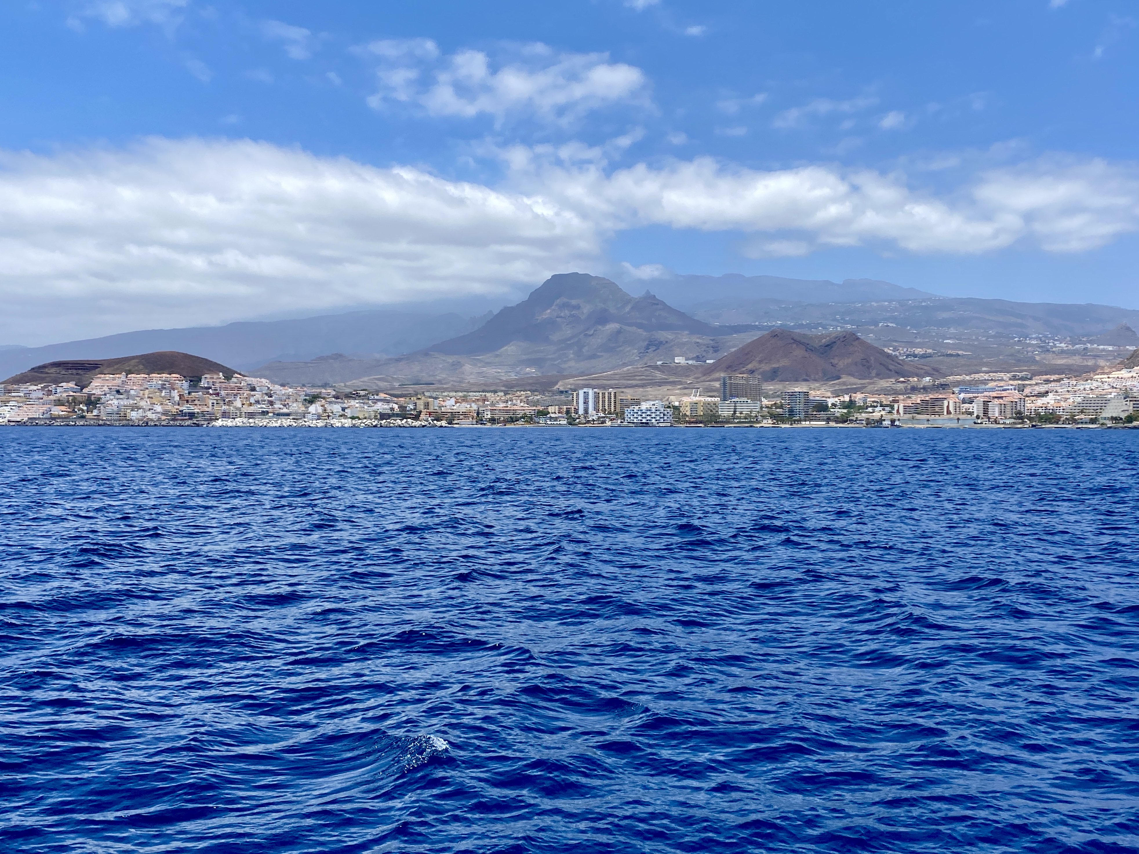Croazieră pe Oceanul Atlantic, Tenerife