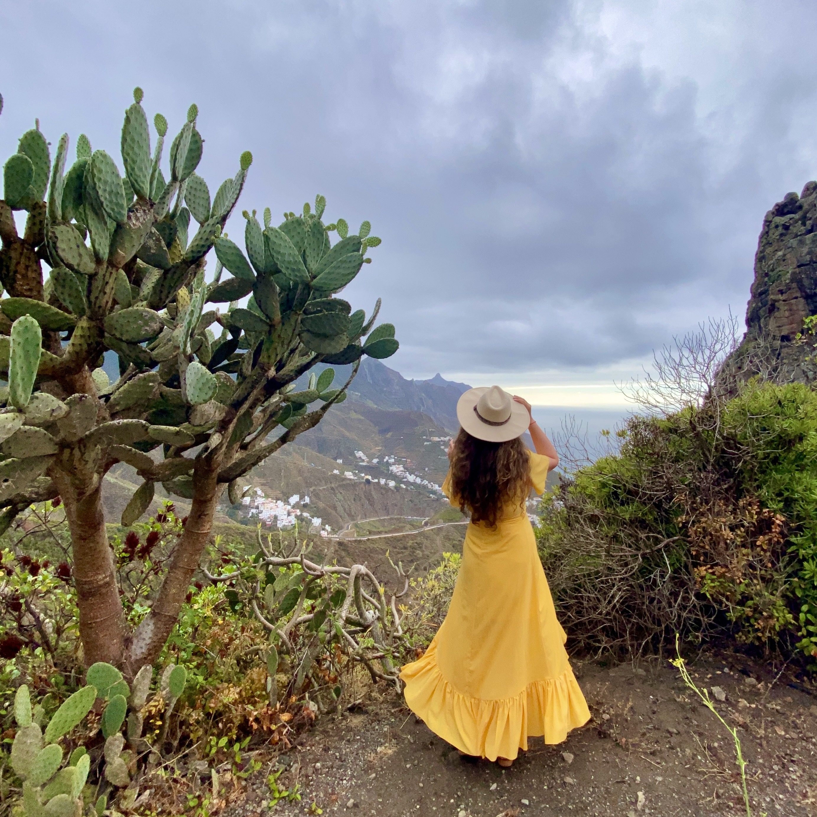 Parcul Național Anaga, Tenerife