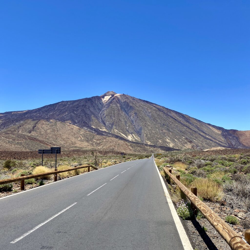 Parcul Național Teide, Tenerife